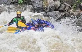 Advanced Rafting