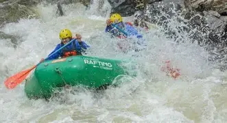 Intermediate Rafting